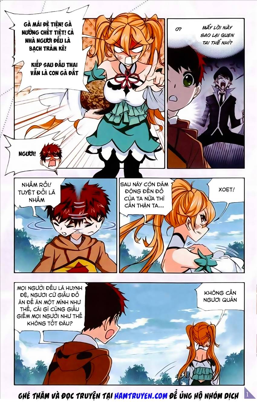 Đấu La Đại Lục Chapter 220 - 10
