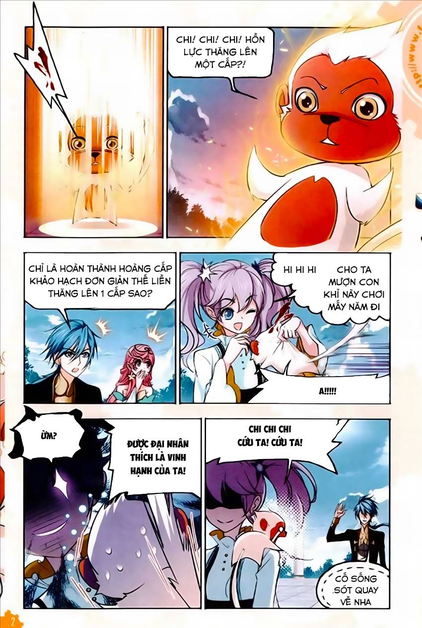 Đấu La Đại Lục Chapter 221 - 15