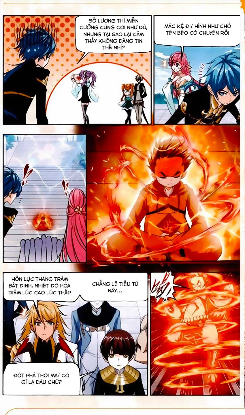 Đấu La Đại Lục Chapter 221 - 16
