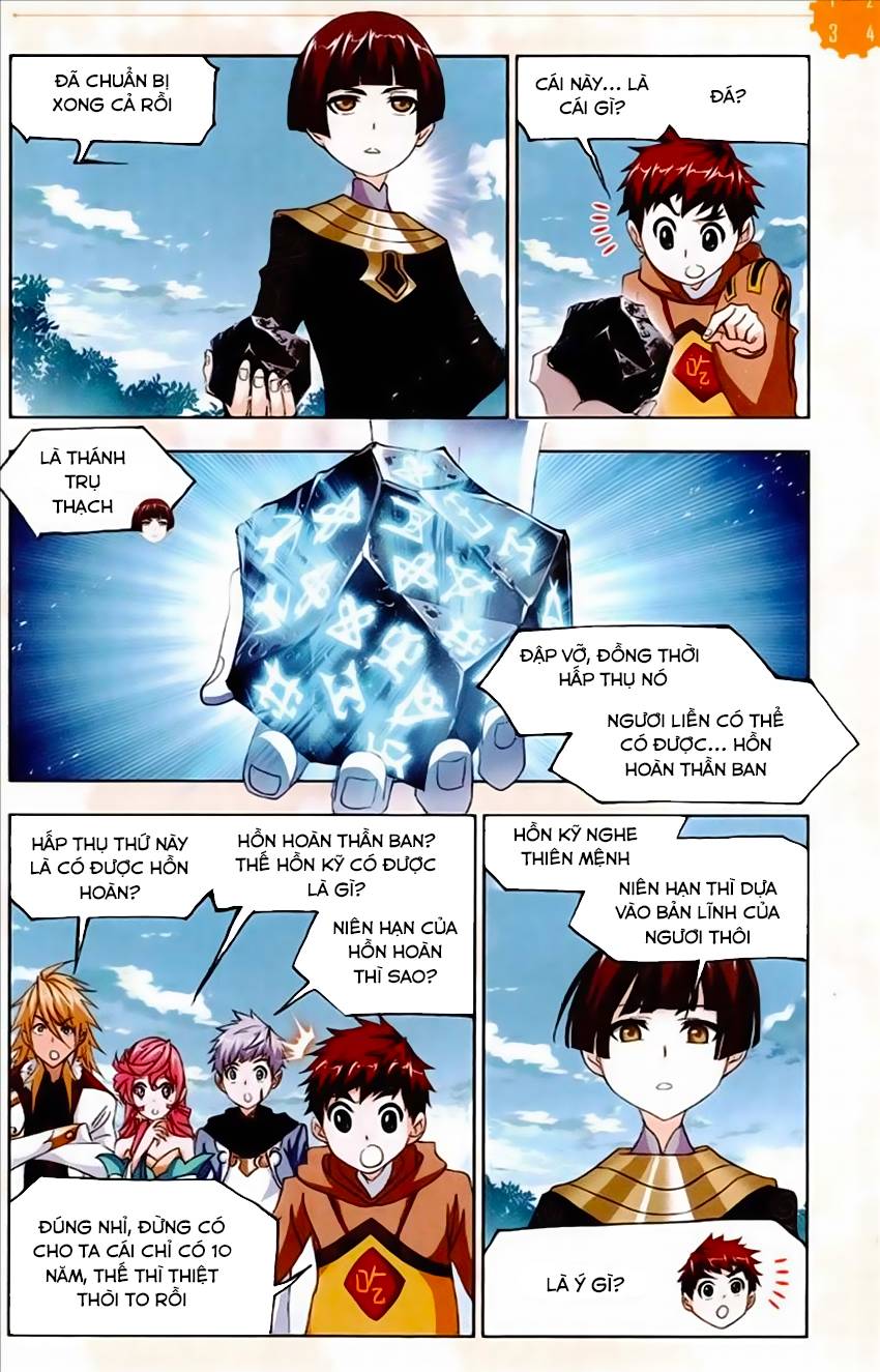 Đấu La Đại Lục Chapter 221 - 24