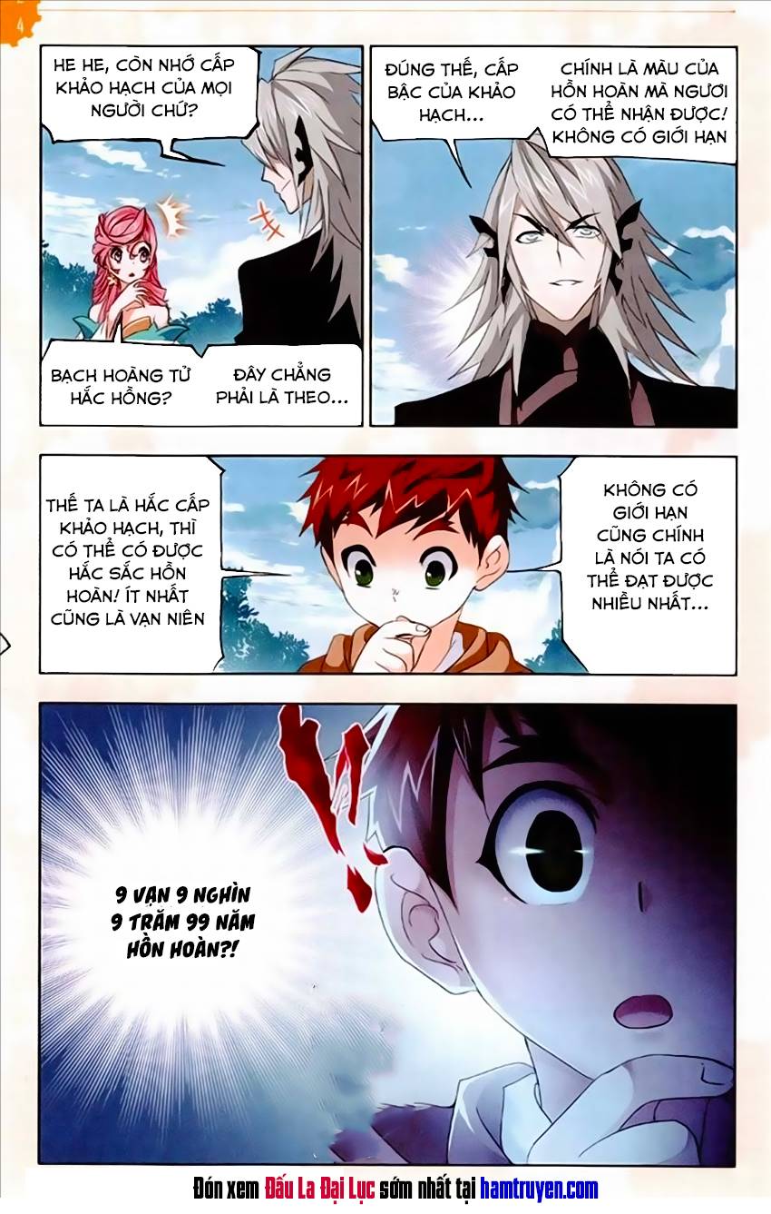 Đấu La Đại Lục Chapter 221 - 25