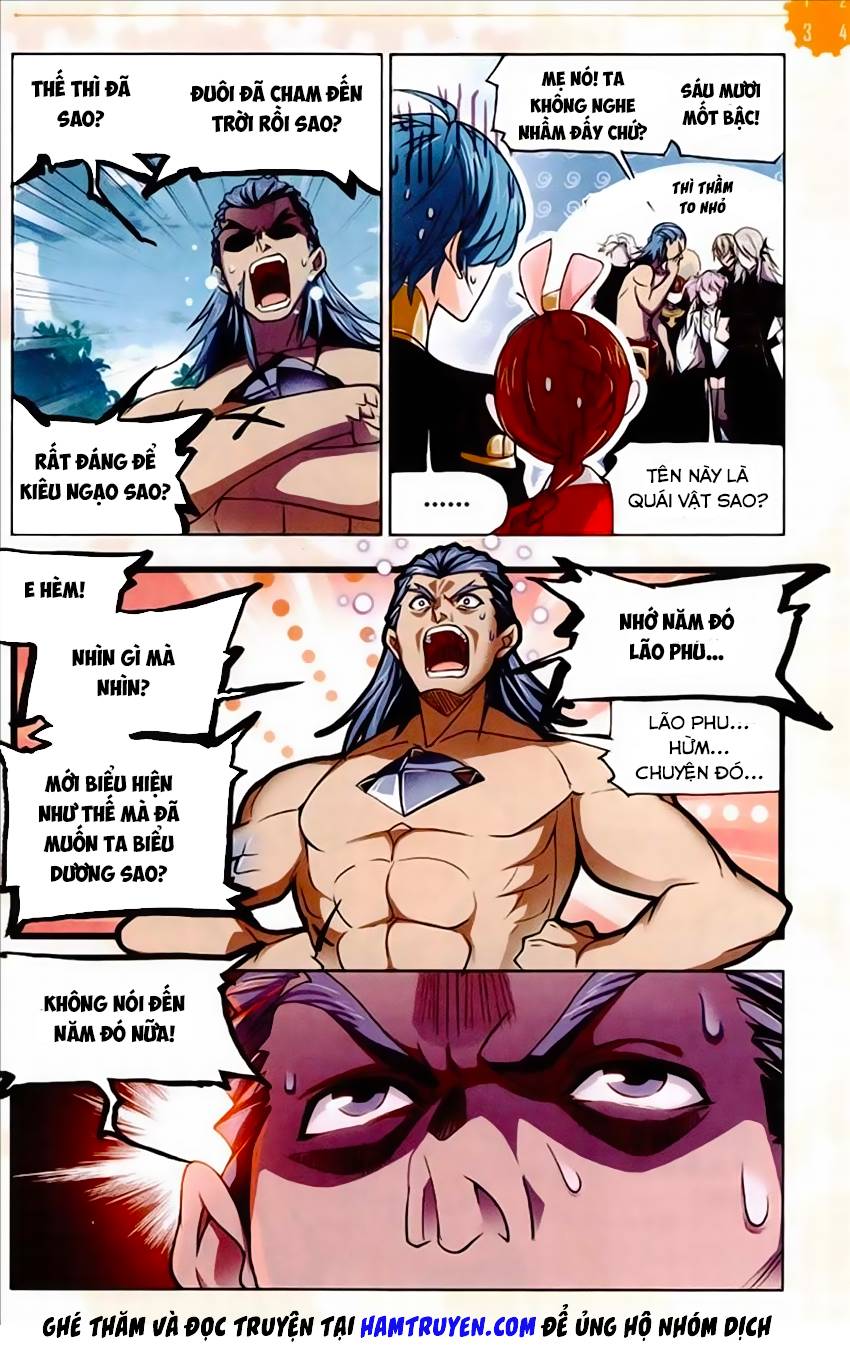 Đấu La Đại Lục Chapter 221 - 8