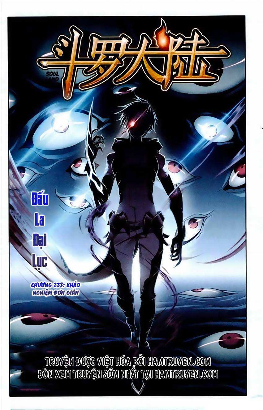 Đấu La Đại Lục Chapter 223 - 1