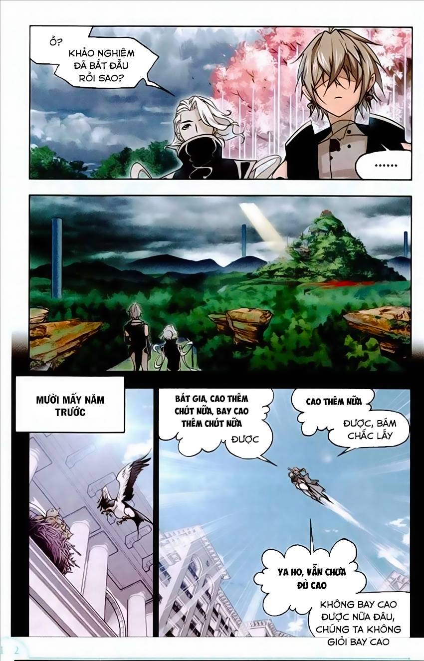 Đấu La Đại Lục Chapter 223 - 22