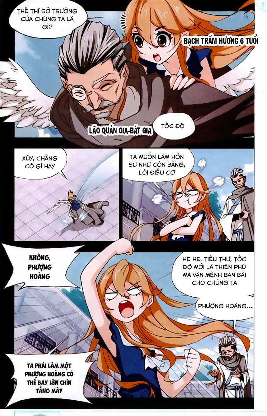 Đấu La Đại Lục Chapter 223 - 23