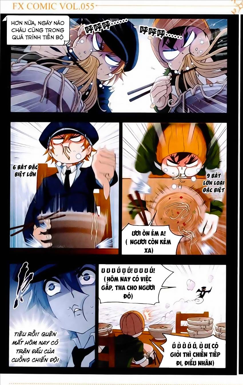 Đấu La Đại Lục Chapter 226 - 16