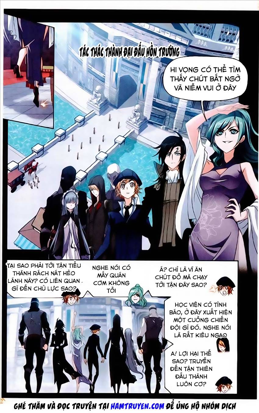 Đấu La Đại Lục Chapter 226 - 7