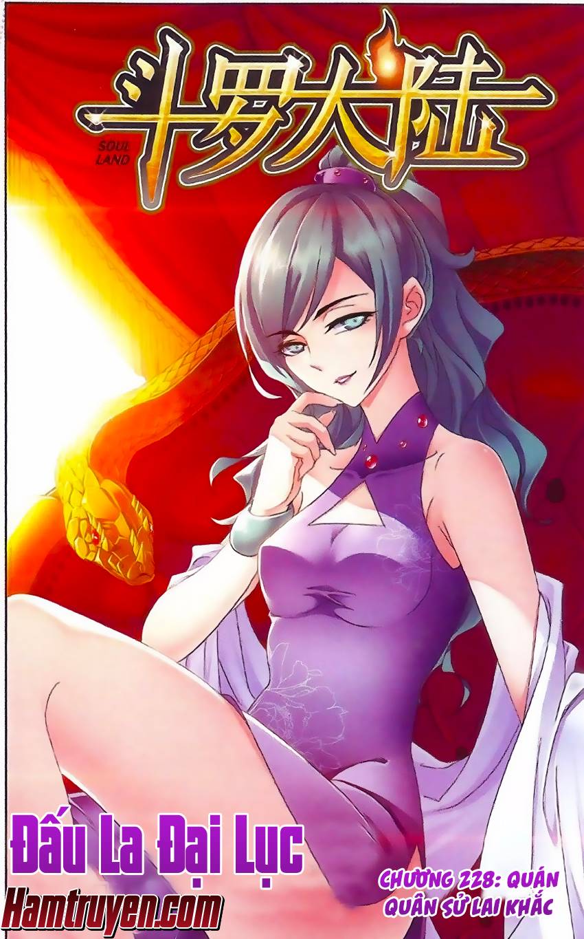 Đấu La Đại Lục Chapter 228 - 2