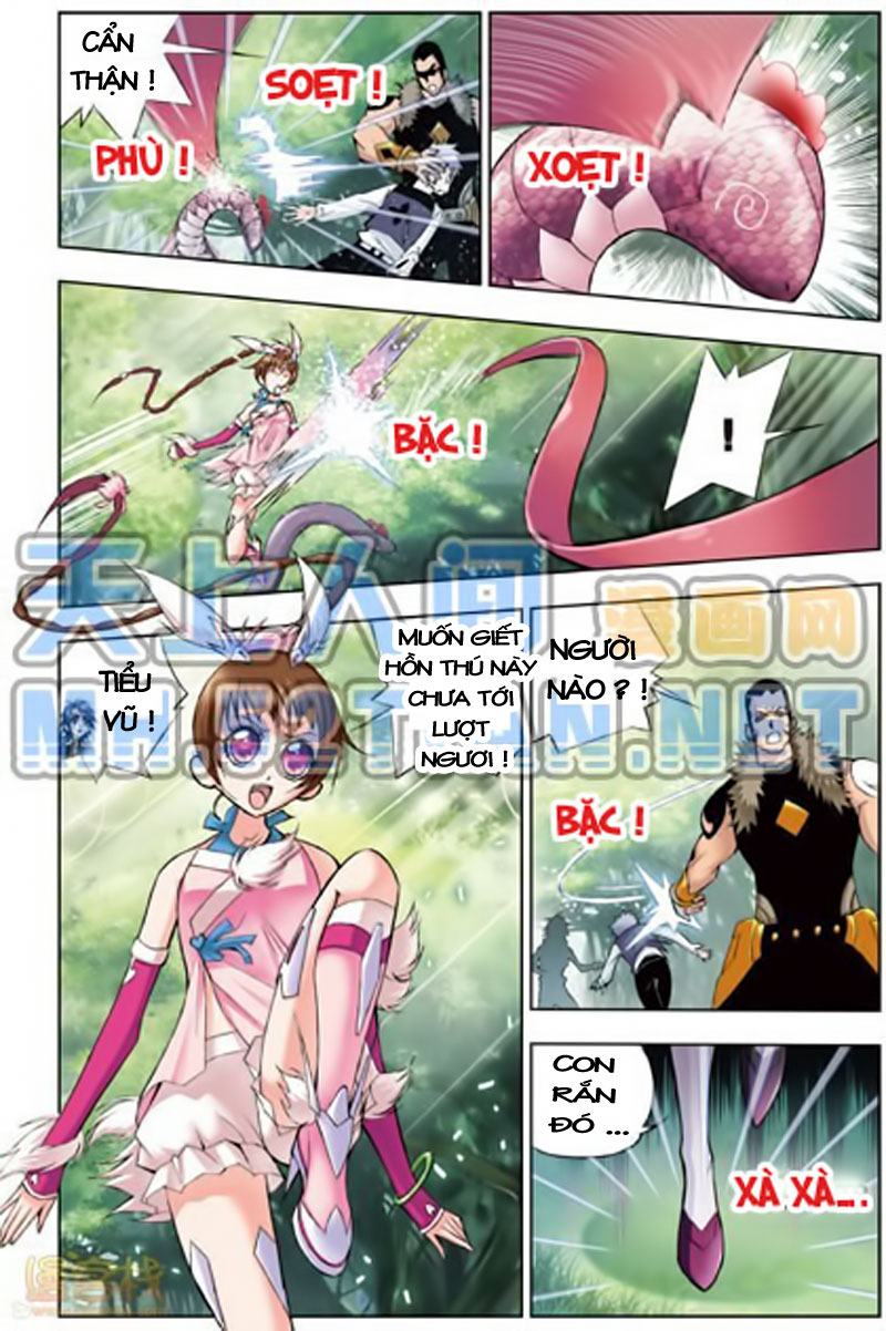 Đấu La Đại Lục Chapter 23 - 5