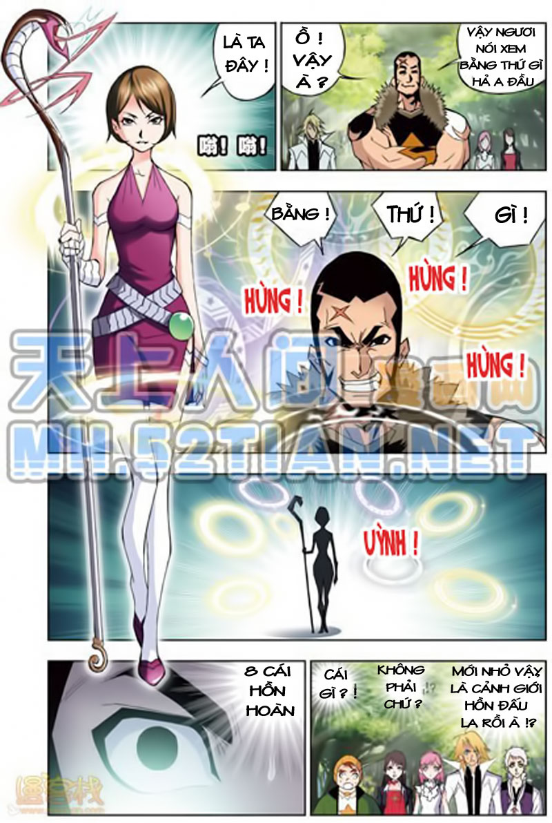 Đấu La Đại Lục Chapter 23 - 6