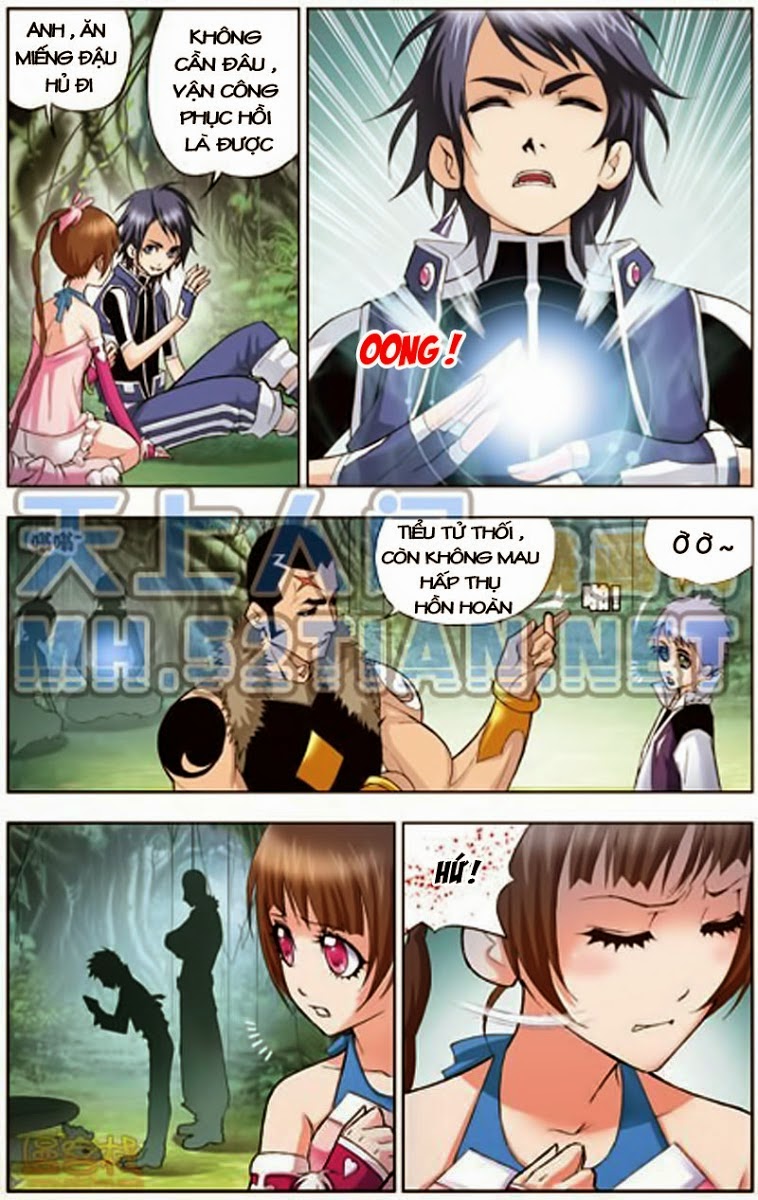 Đấu La Đại Lục Chapter 24 - 14