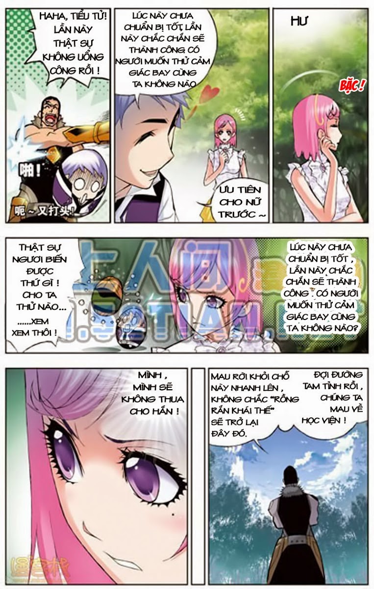 Đấu La Đại Lục Chapter 24 - 22