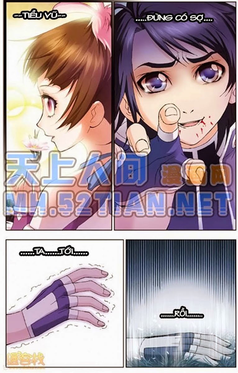 Đấu La Đại Lục Chapter 29 - 24
