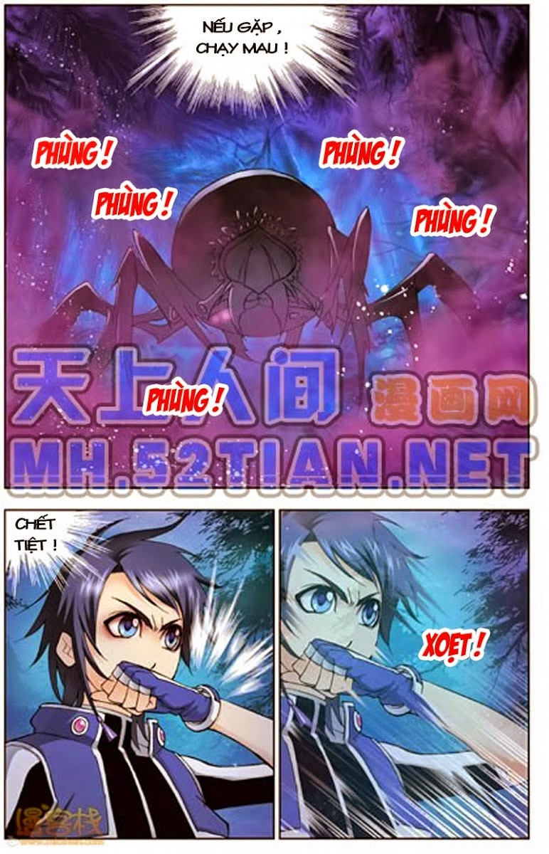 Đấu La Đại Lục Chapter 29 - 5