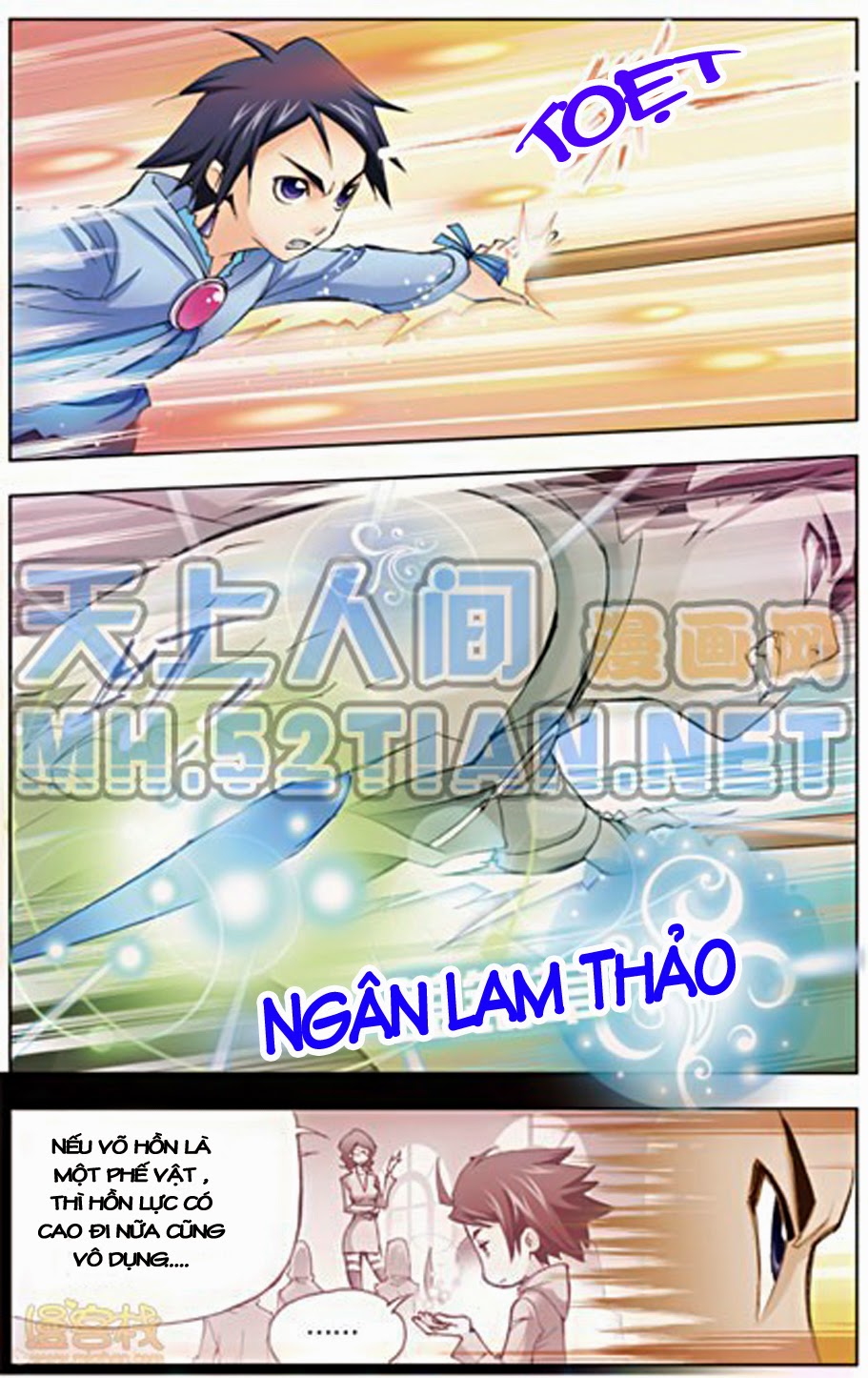 Đấu La Đại Lục Chapter 3 - 14