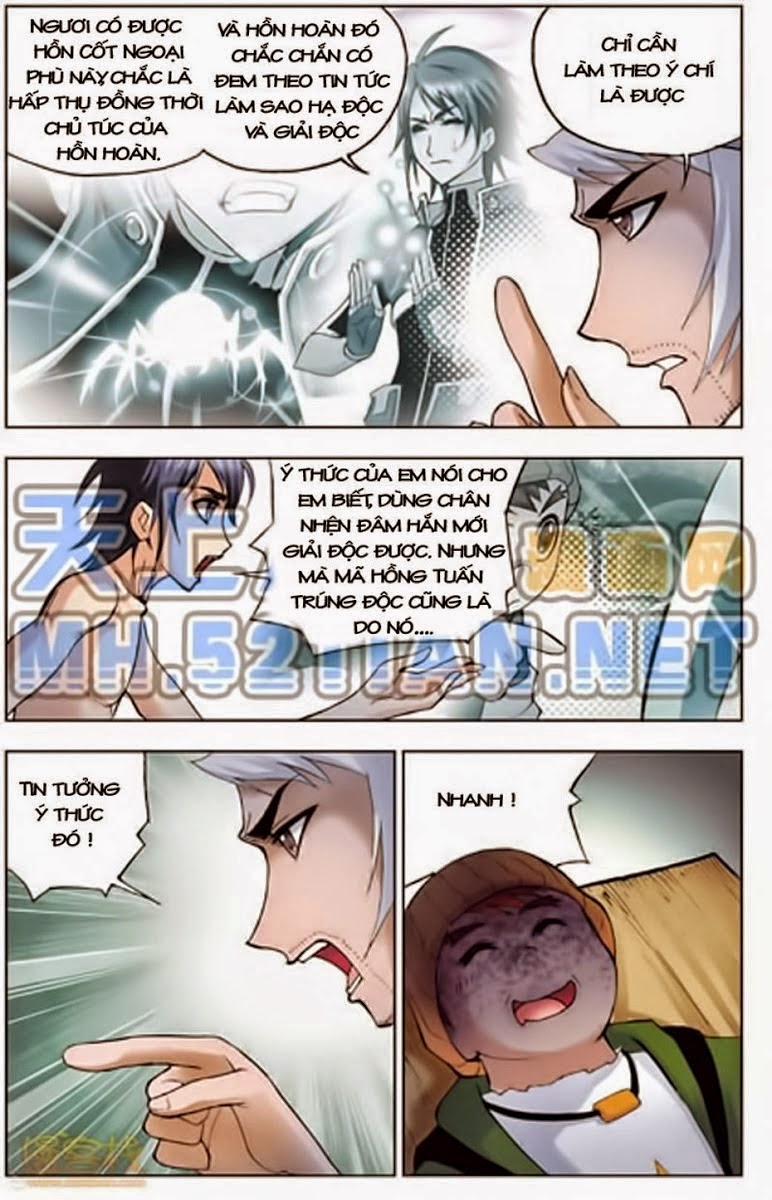 Đấu La Đại Lục Chapter 35 - 16