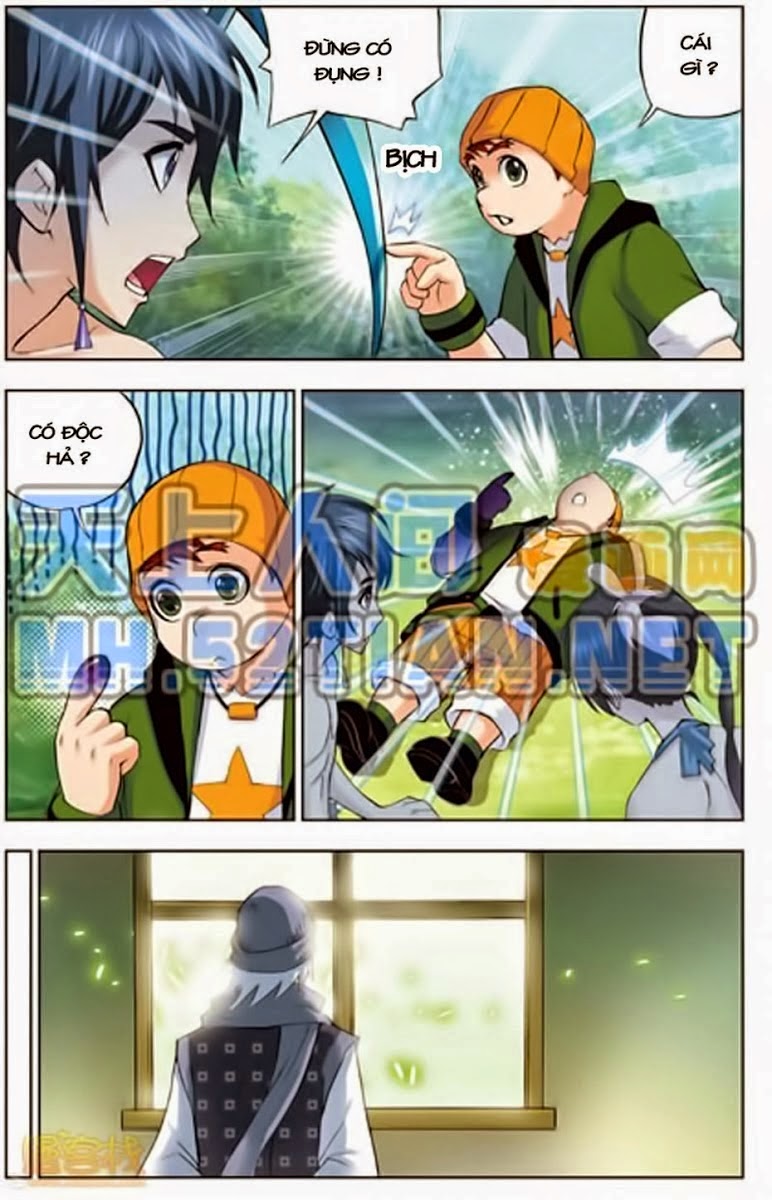 Đấu La Đại Lục Chapter 35 - 9