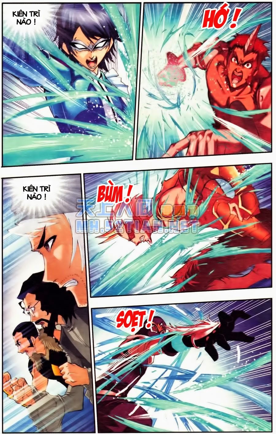 Đấu La Đại Lục Chapter 48.5 - 4