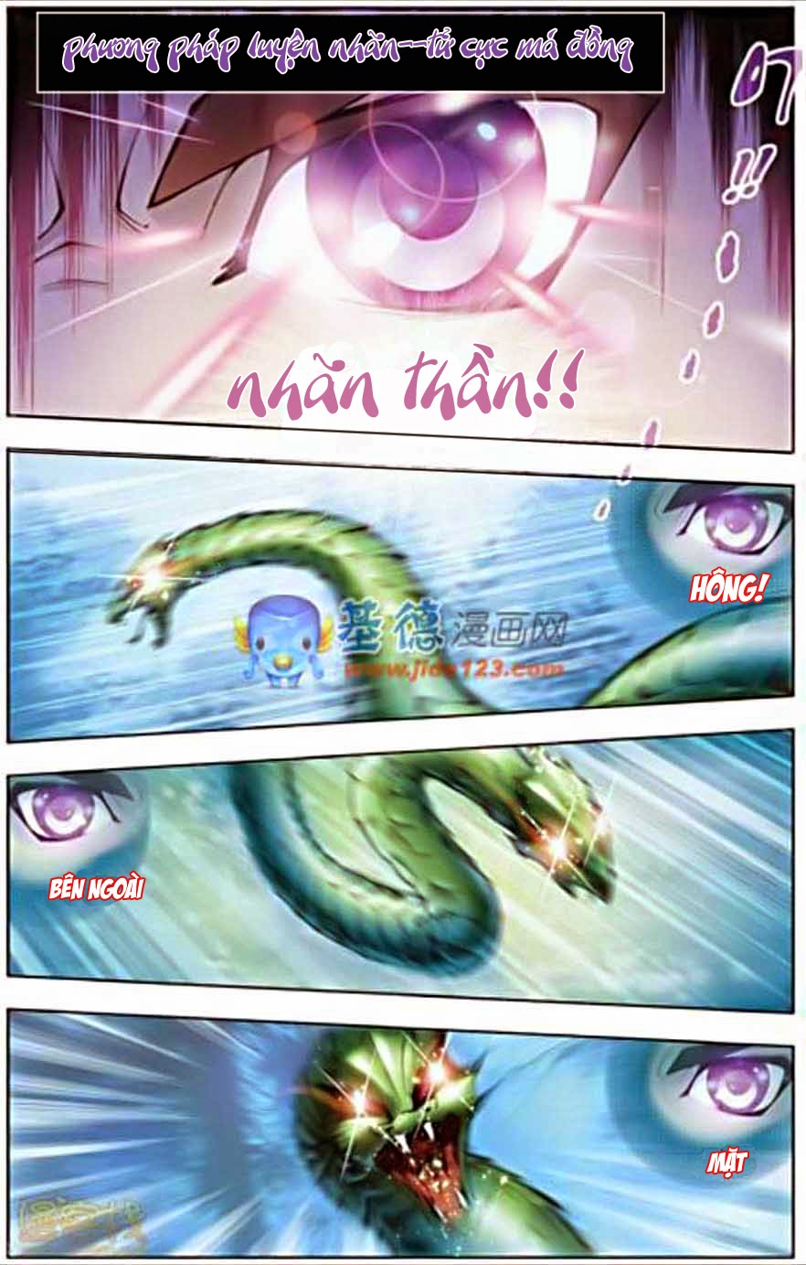 Đấu La Đại Lục Chapter 6 - 12