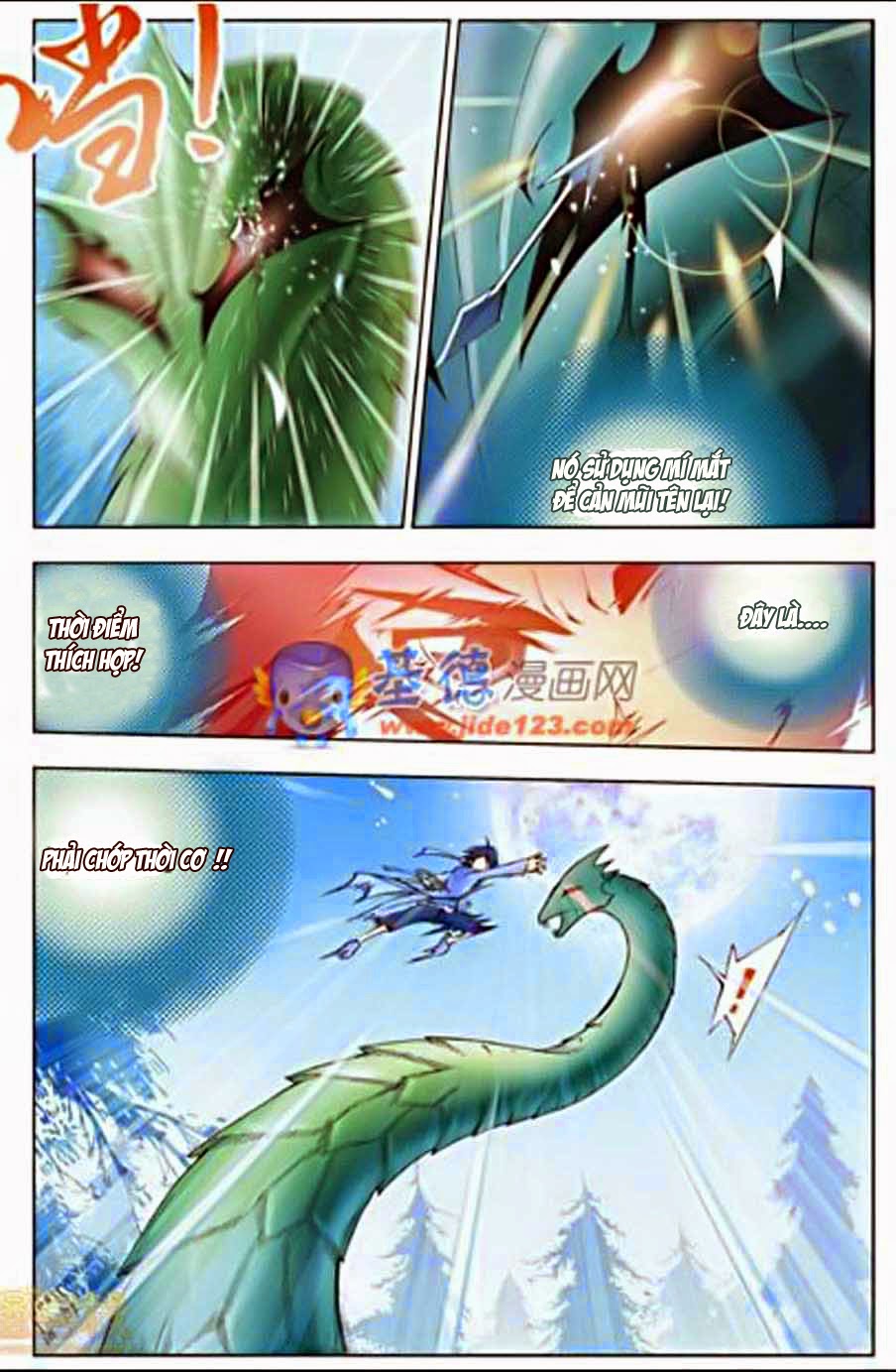 Đấu La Đại Lục Chapter 6 - 17