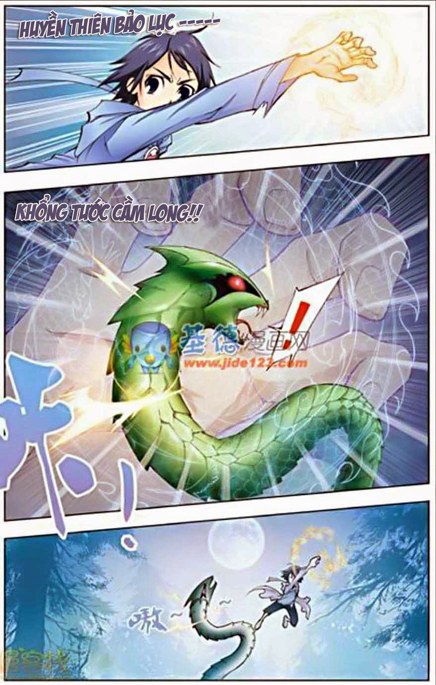 Đấu La Đại Lục Chapter 6 - 18