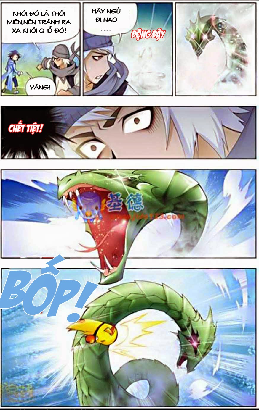Đấu La Đại Lục Chapter 6 - 4