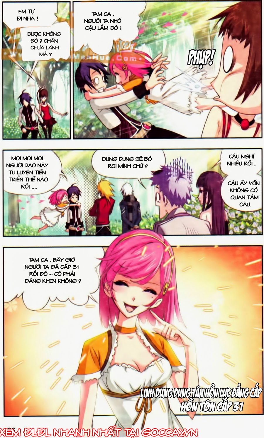 Đấu La Đại Lục Chapter 68 - 10