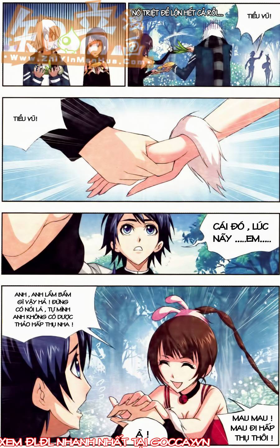 Đấu La Đại Lục Chapter 69 - 8