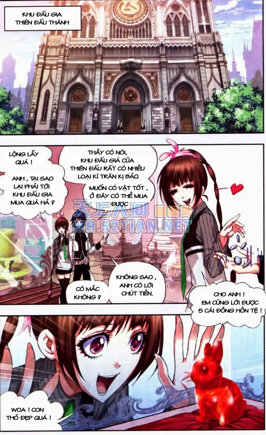 Đấu La Đại Lục Chapter 73 - 14