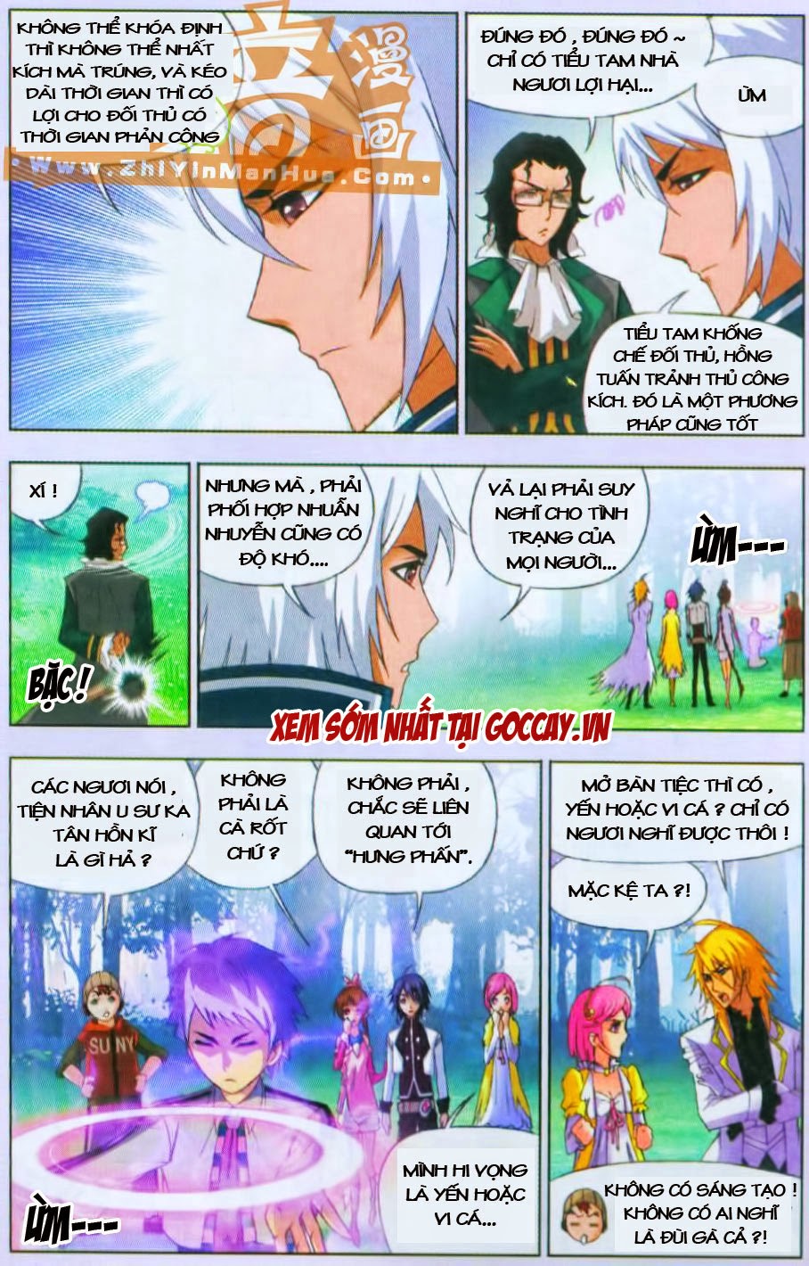 Đấu La Đại Lục Chapter 82 - 9