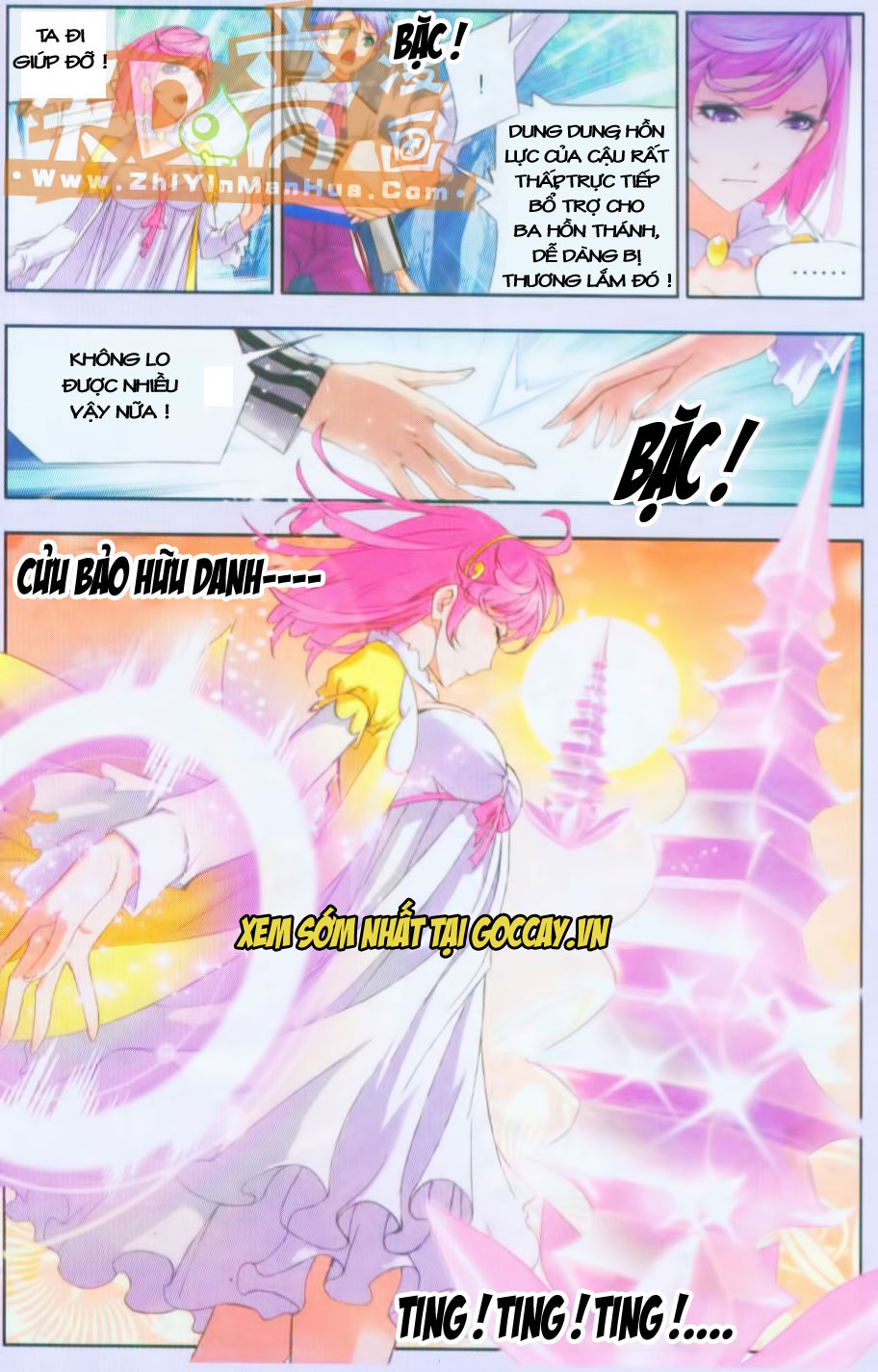 Đấu La Đại Lục Chapter 83 - 21