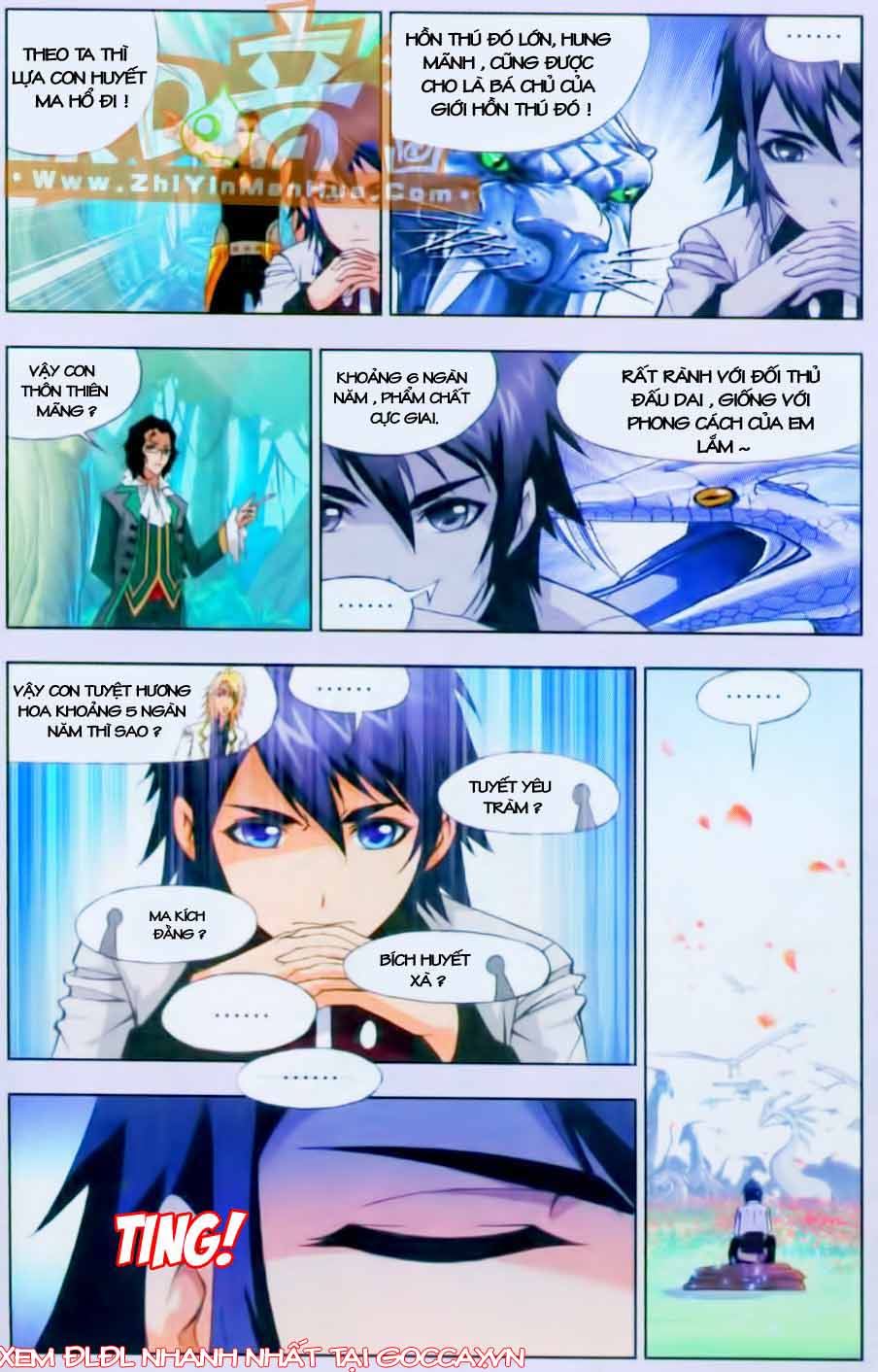 Đấu La Đại Lục Chapter 84 - 16