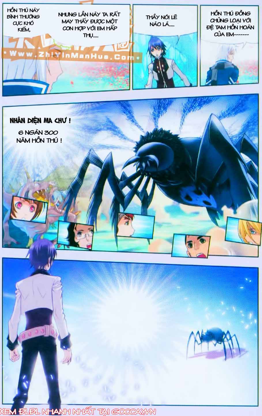 Đấu La Đại Lục Chapter 84 - 18