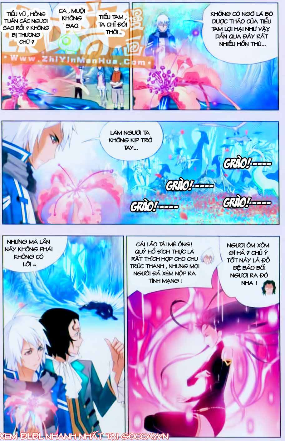Đấu La Đại Lục Chapter 84 - 4
