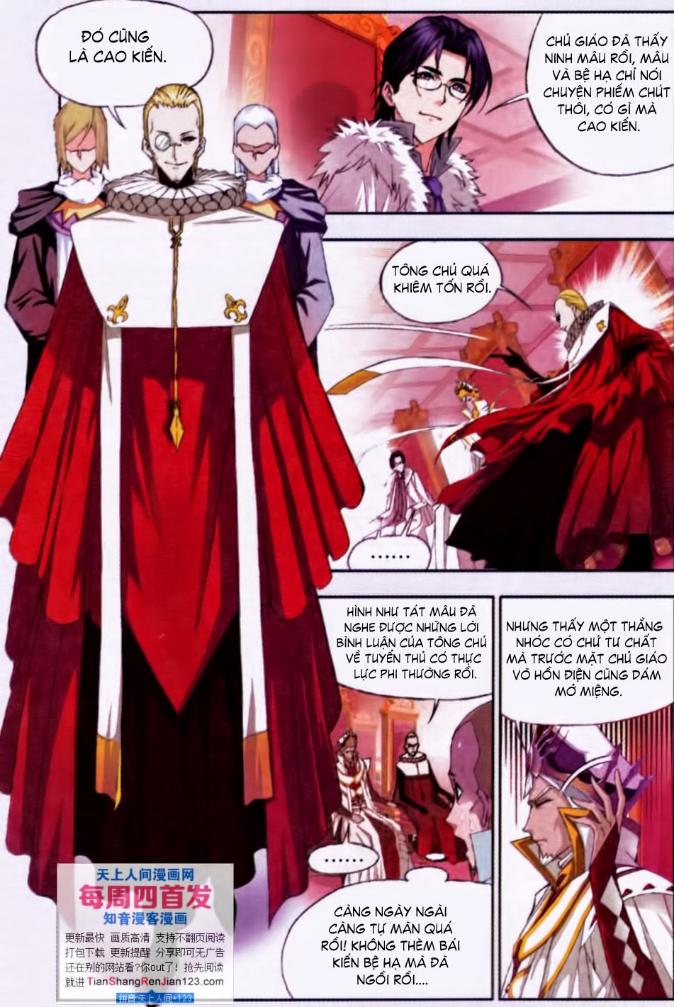 Đấu La Đại Lục Chapter 88 - 20