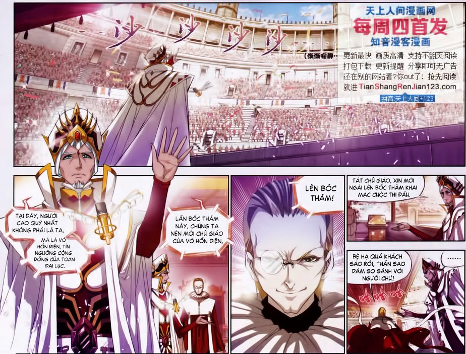 Đấu La Đại Lục Chapter 88 - 22