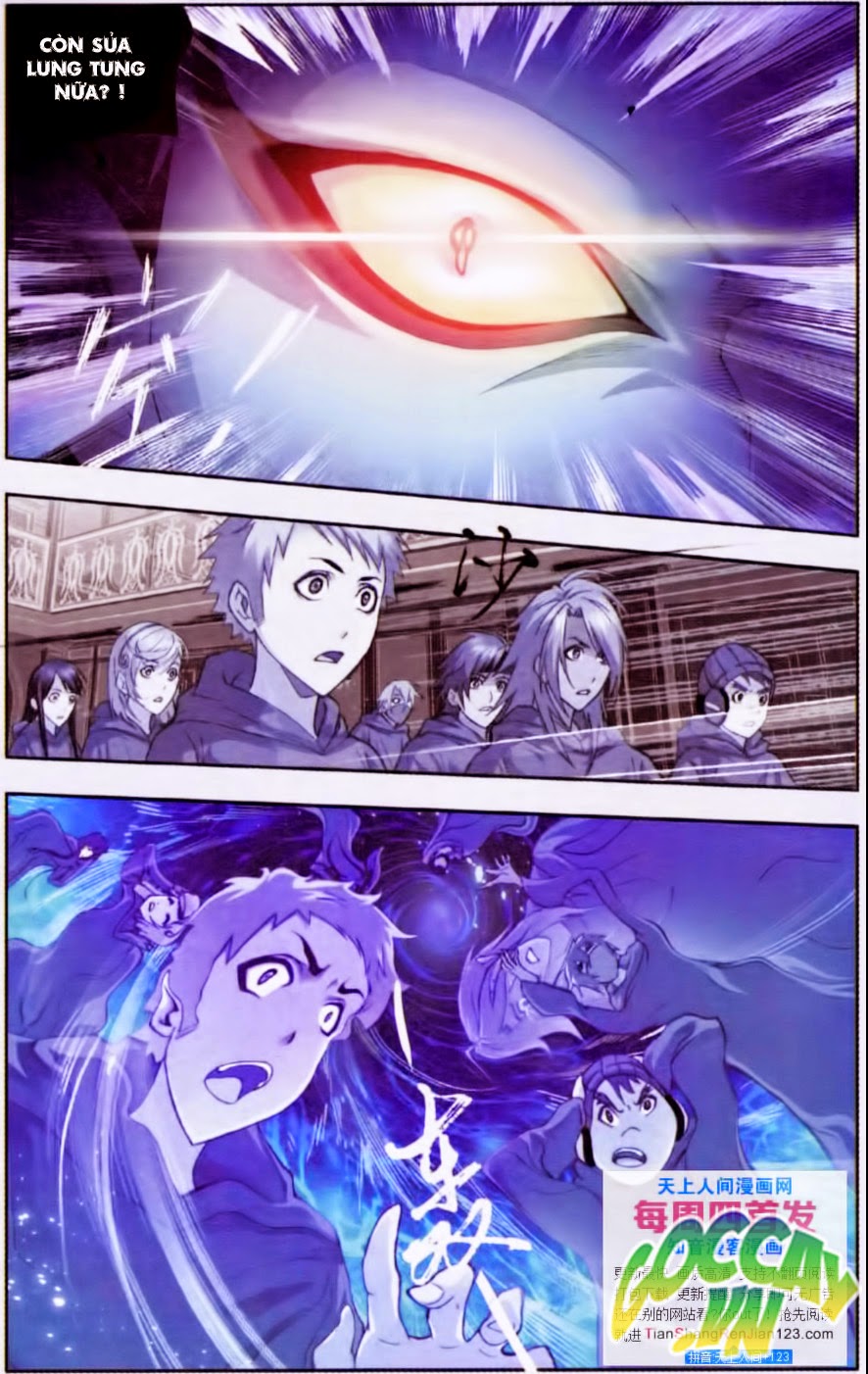 Đấu La Đại Lục Chapter 88 - 7