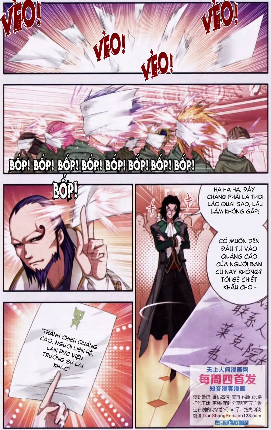 Đấu La Đại Lục Chapter 88 - 8