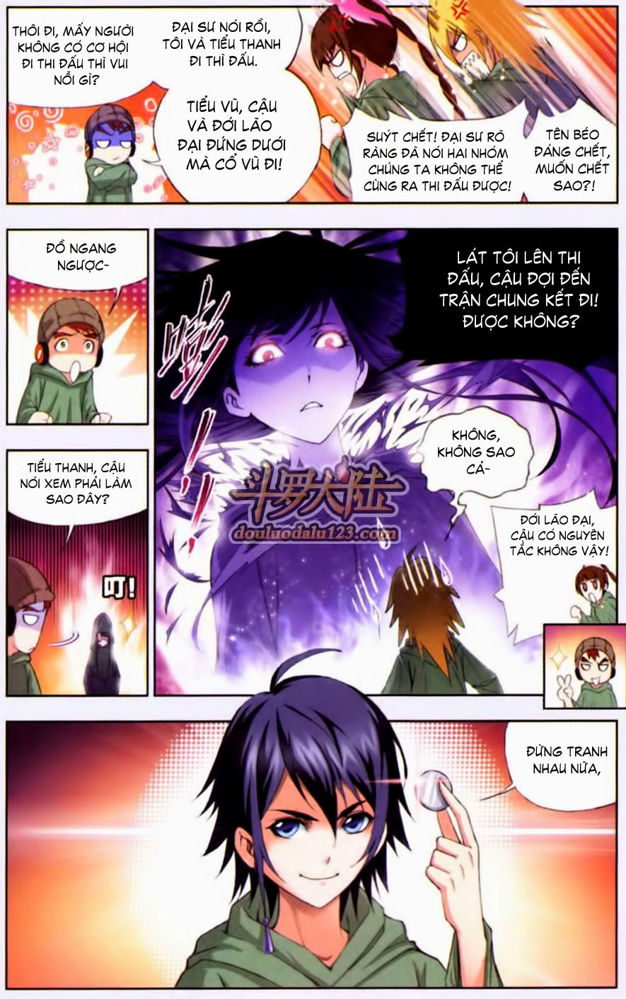 Đấu La Đại Lục Chapter 89 - 4