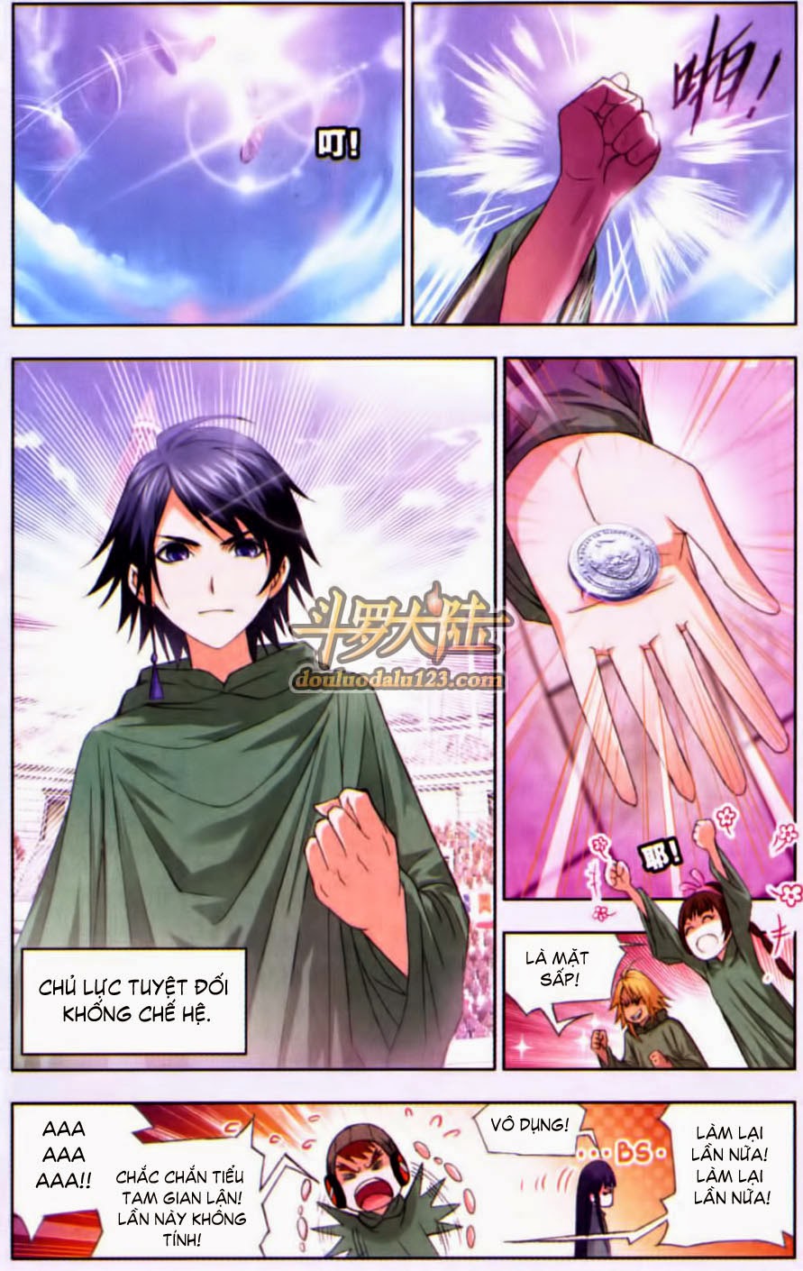 Đấu La Đại Lục Chapter 89 - 6