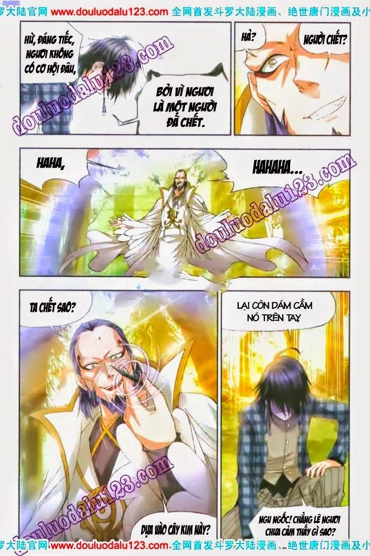 Đấu La Đại Lục Chapter 95 - 12