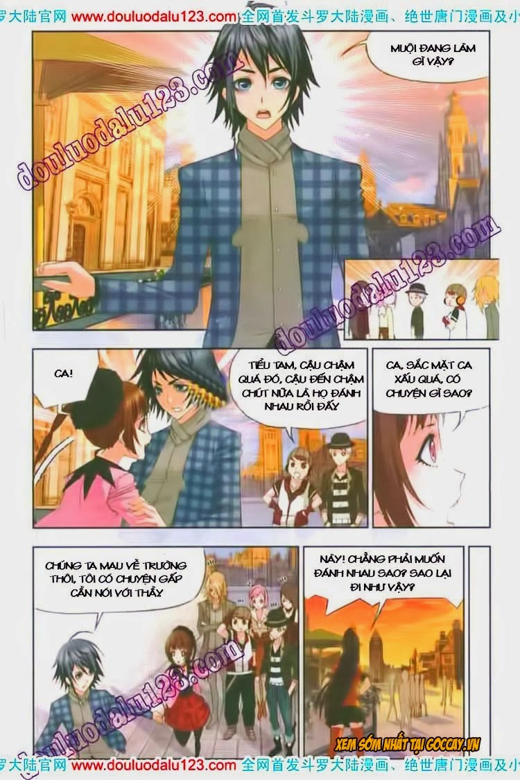 Đấu La Đại Lục Chapter 95 - 20