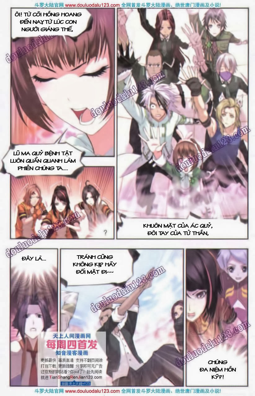 Đấu La Đại Lục Chapter 96 - 9
