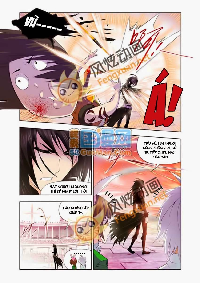 Đấu La Đại Lục Chapter 98 - 6