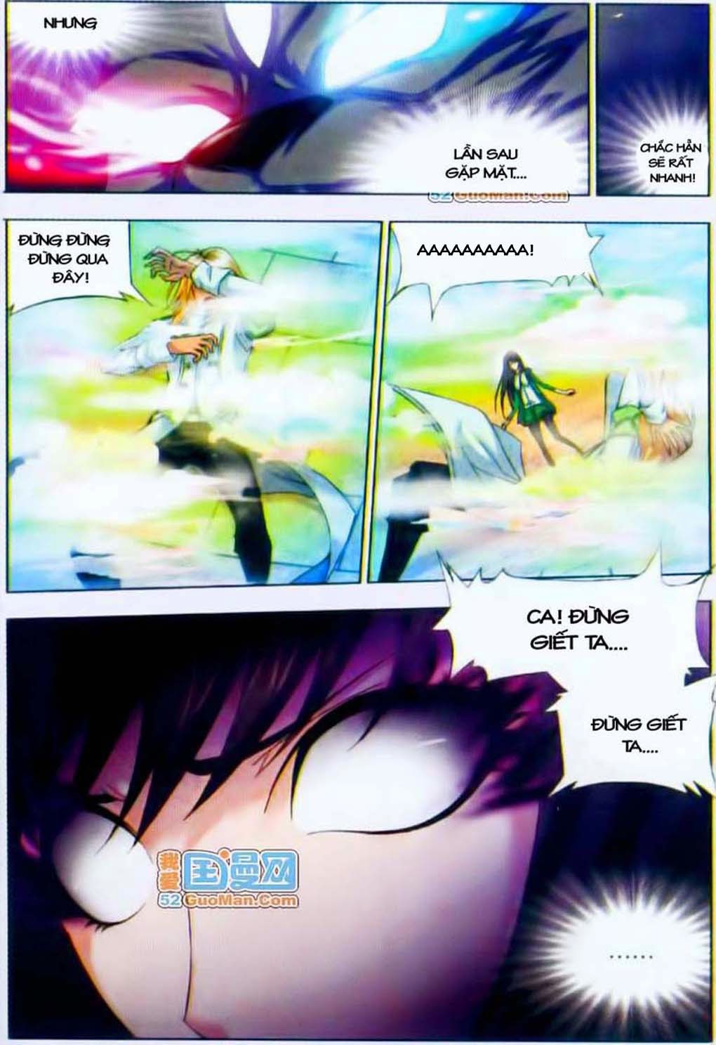 Đấu La Đại Lục Chapter 99 - 15