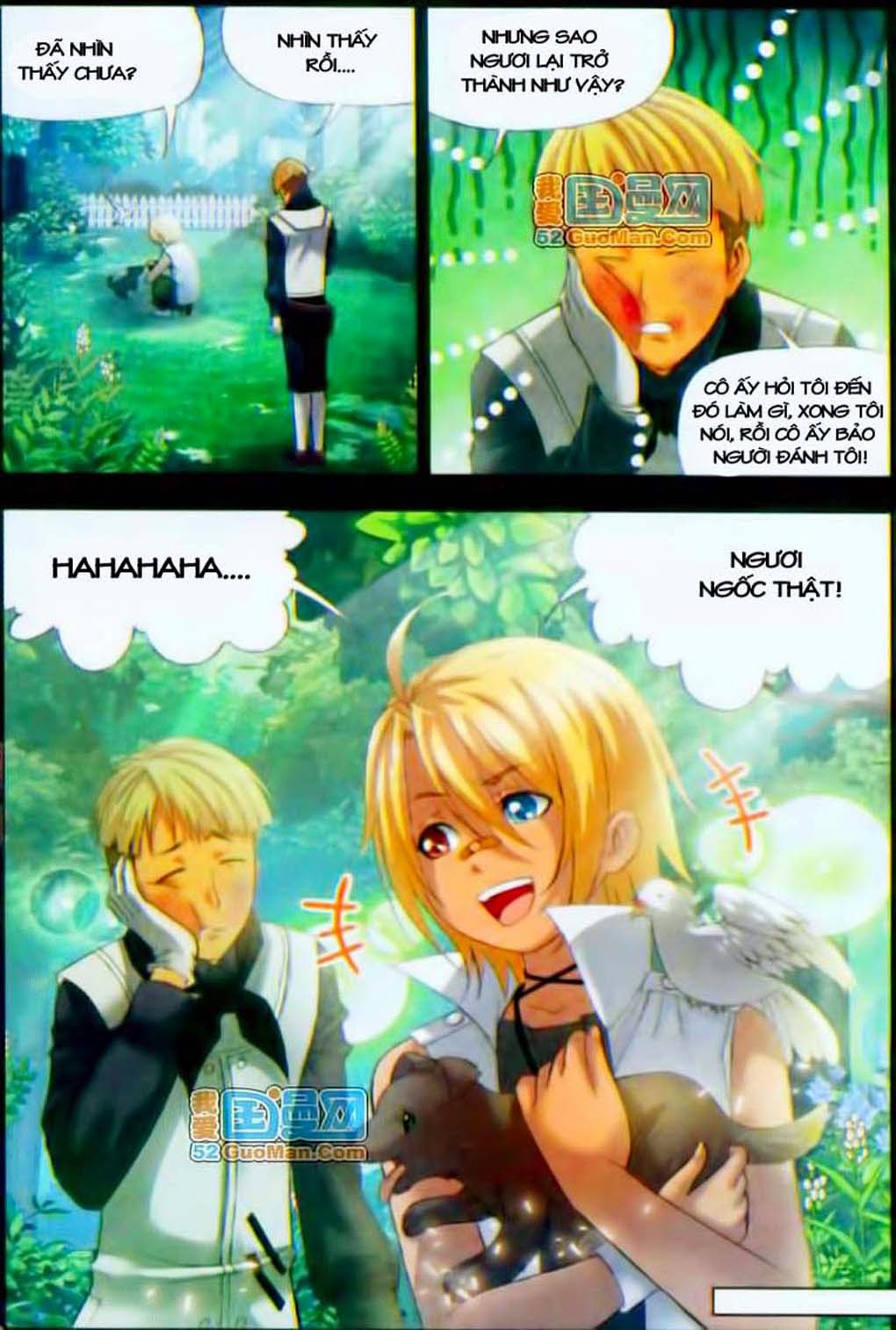 Đấu La Đại Lục Chapter 99 - 17
