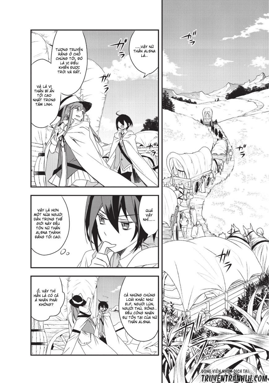 Isekai Mahou Wa Okureteru Chapter 11 - 11