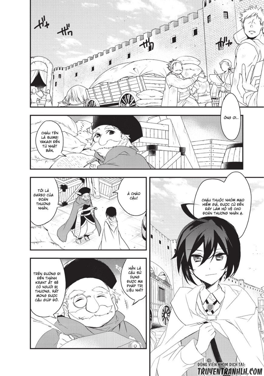 Isekai Mahou Wa Okureteru Chapter 11 - 3