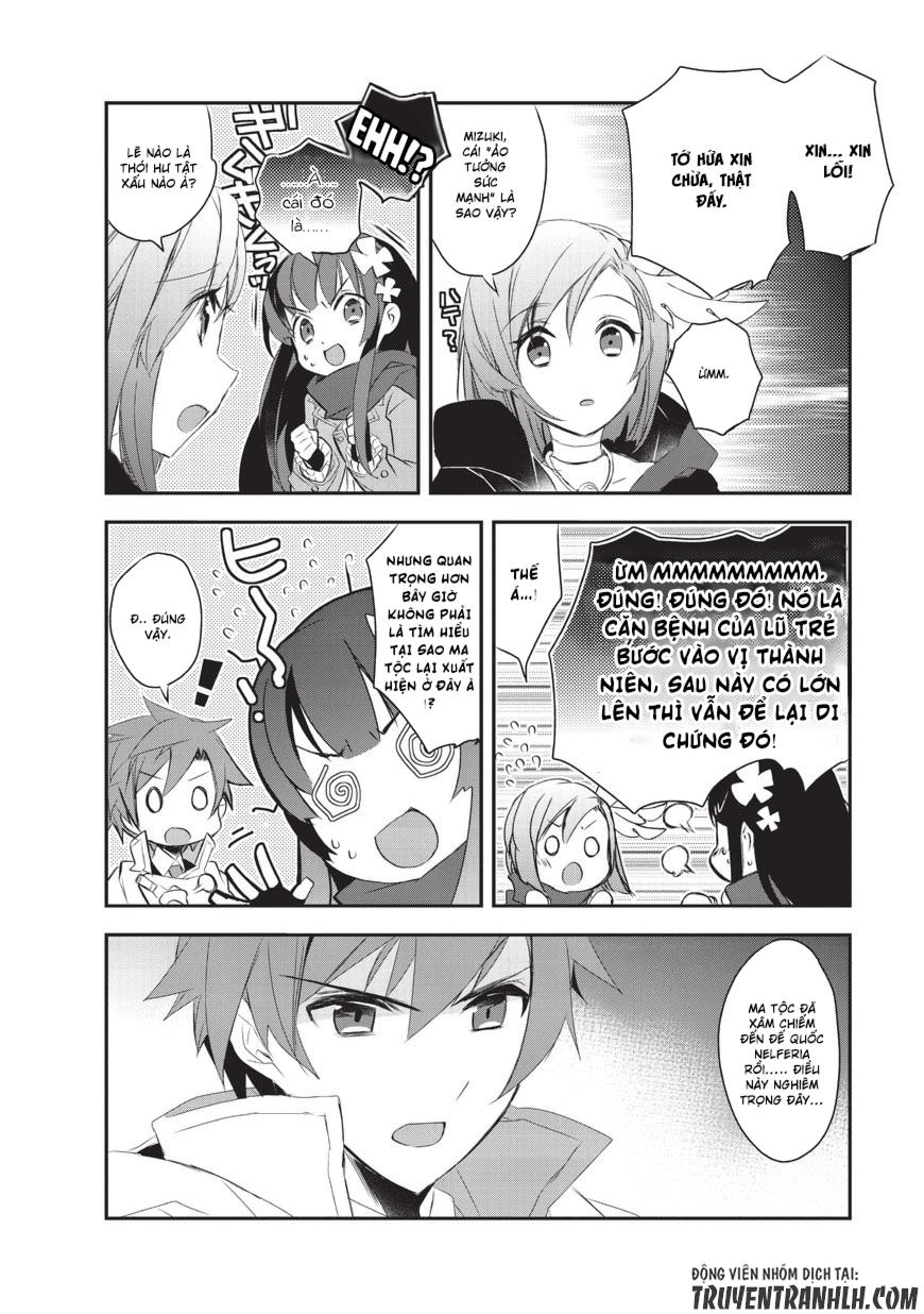 Isekai Mahou Wa Okureteru Chapter 11 - 28