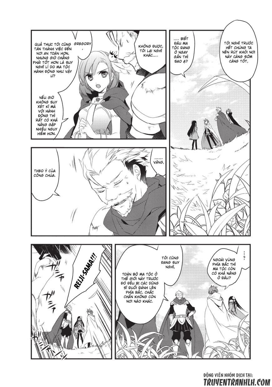 Isekai Mahou Wa Okureteru Chapter 11 - 30